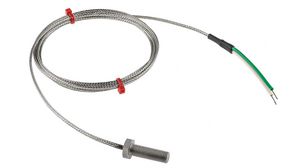 Thermocouple -35 ... 250°C Type K Stainless Steel